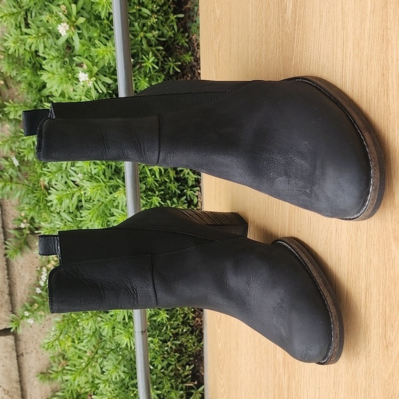 PAUL GREEN Jules Block Heel Chelsea Boot Bootie 6.5 - Picture 2 of 13